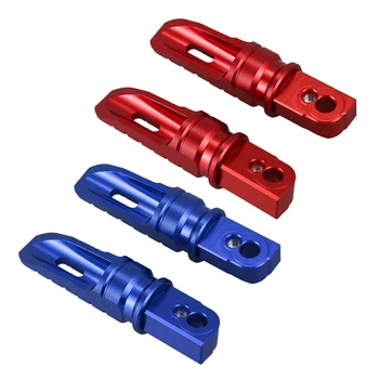 

Motorcycle Rear Passenger Foot Peg Footrests Fit for SUZUKI GSX-S750 GSX-S1000 GSX-S1000F GSX-R600 GSX-R1000