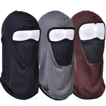 

Hot Bike Riding Breathable Scarf Hat Riding Camouflage Cycling Outdoor Summer Sport Thin Ride Motorcycle Caps