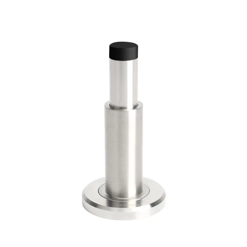 

Heavy Duty Stainless Steel Extended Door Stop Multifunctional Anti-Collision