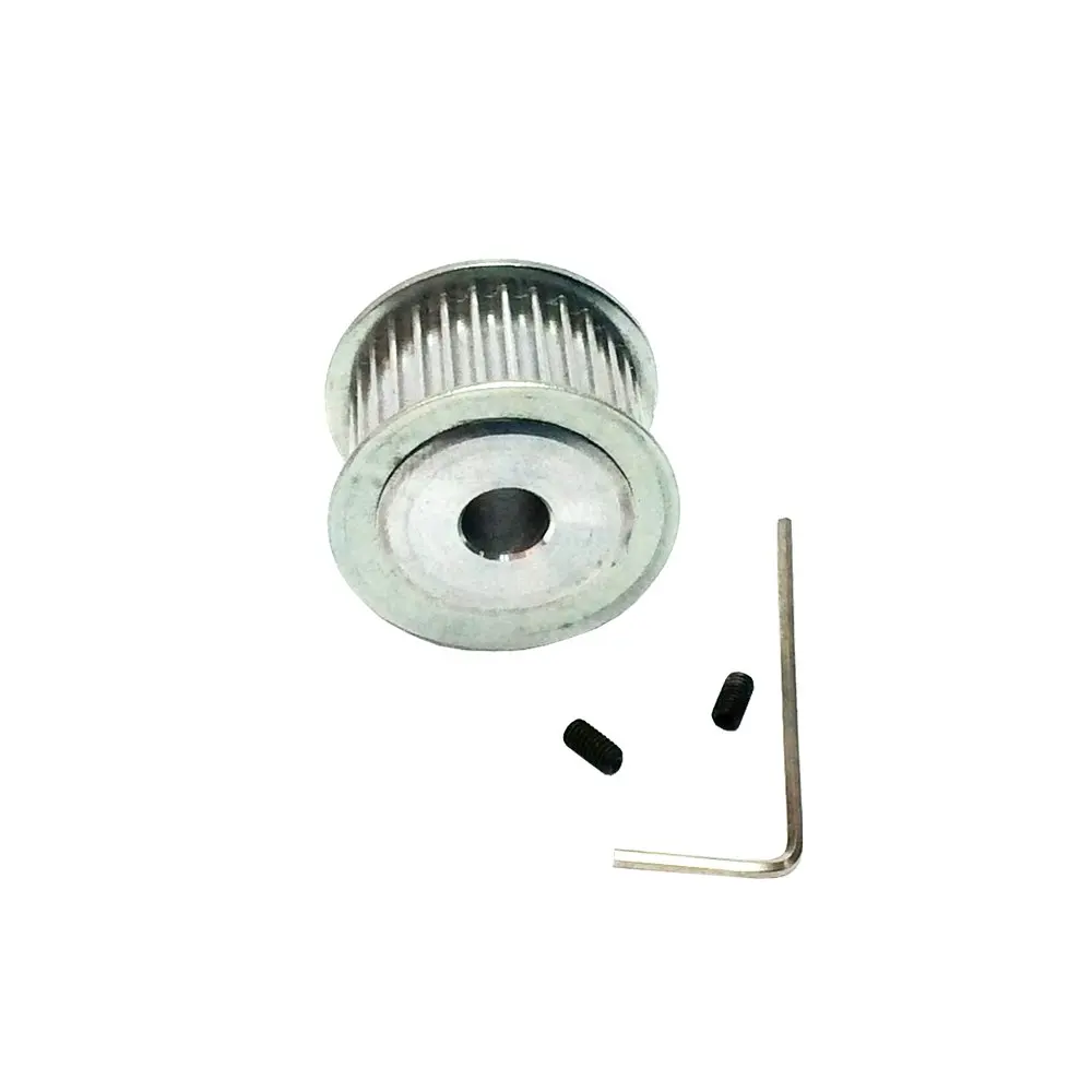 

HTD 3M Timing Pulley 66 Teeth 12/14mm Bore Size 16mm Width Timing Belt Pulley 3M for CNC Machines Laser Engraving Machine