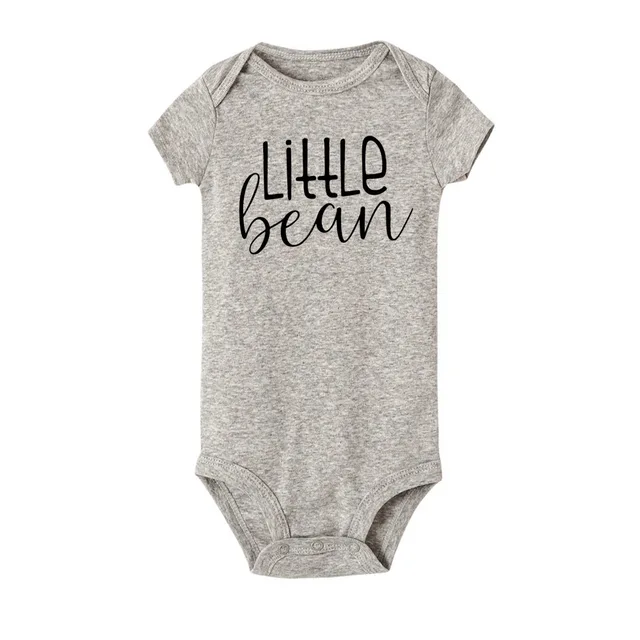little bean onesie