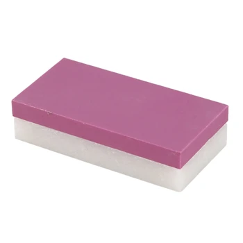

3000#10000# Double Sided Sharpener Stone Razor Whetstone Polishin Grit Red White
