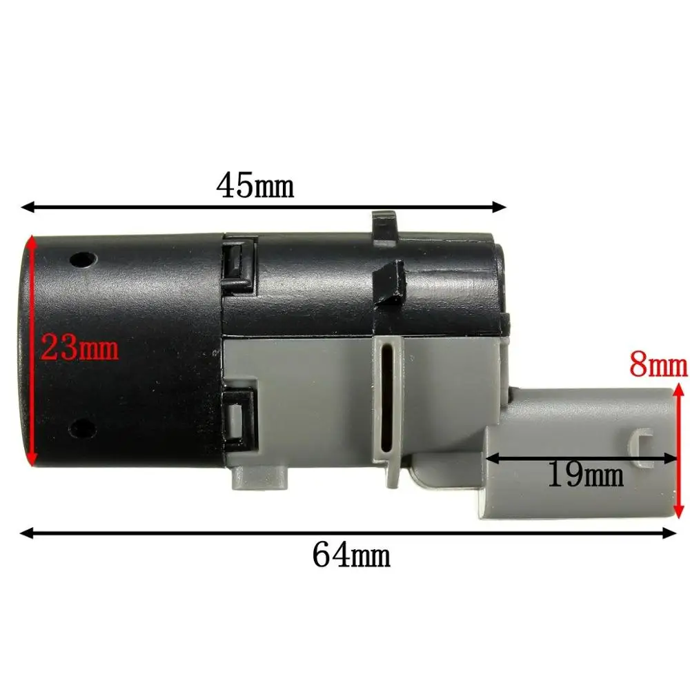 Fits For E39 E46 E53 E60 E61 E63 E83 X5 66206989069 66200309540 Assist PDC Reverse Backup Parking Sensor