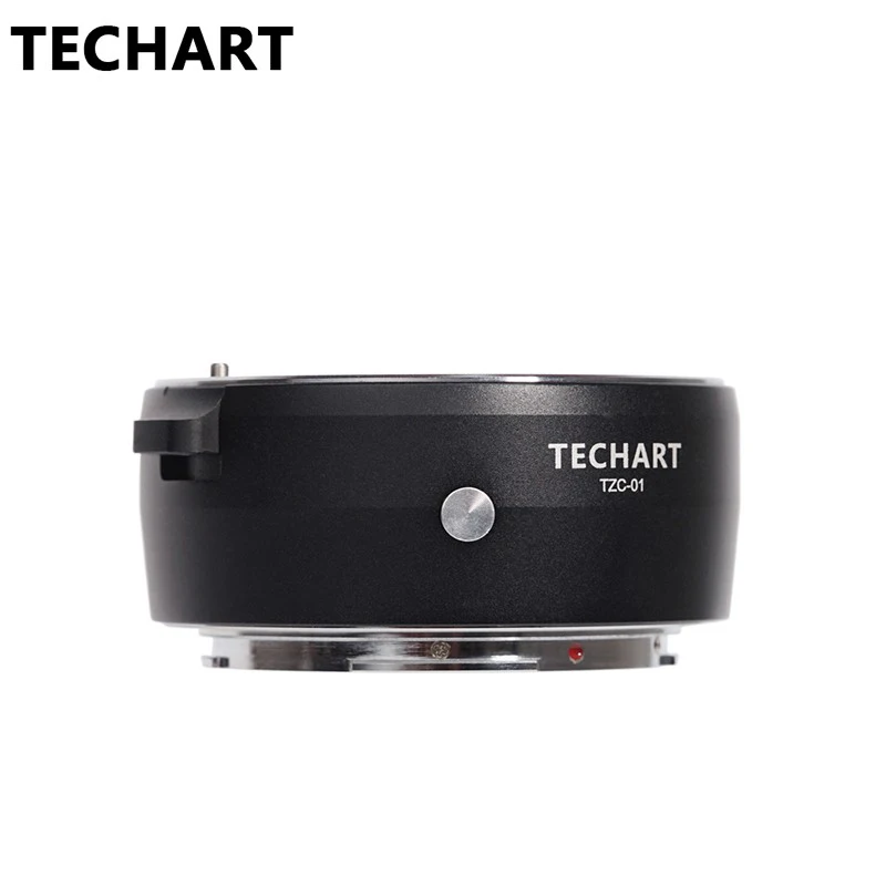 TECHART TZC-01 EF-NK адаптер для объектива камеры для Canon EF объектив для Nikon Z6 Z7 адаптер для камеры Автофокус AF