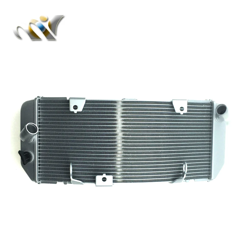 Подходит для TMAX530 2012- сплав радиатор охлаждения Хладагент топливный бак для T-MAX TMAX 530 XP530 2012 2013