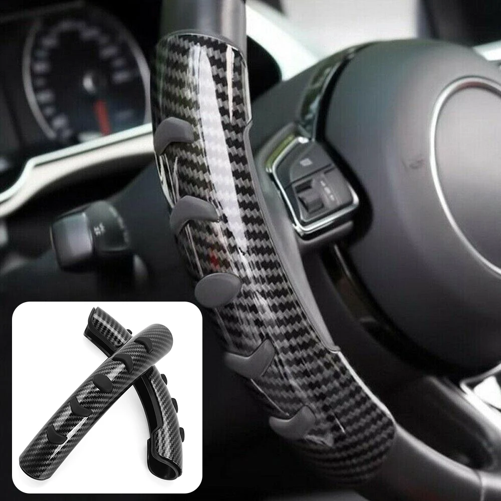 Universal Car Interior Steering Wheel Cover for Seat Leon lbiza VW Golf Tiguan Ford Focus Skoda rapid YETI Superb Octavia | Автомобили и