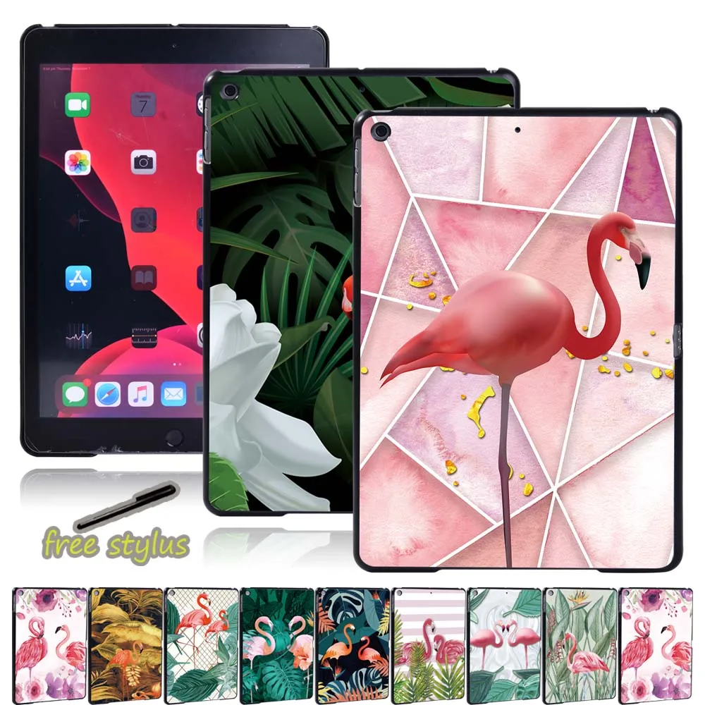 

Hard Shell Tablet Case for Apple IPad(2017/2018/2019)/IPad 2/3/4/Mini 1/2/3/4/5/Air(1/2/3)/Pro 11(2018/2020)/Pro(9.7/10.5) + Pen
