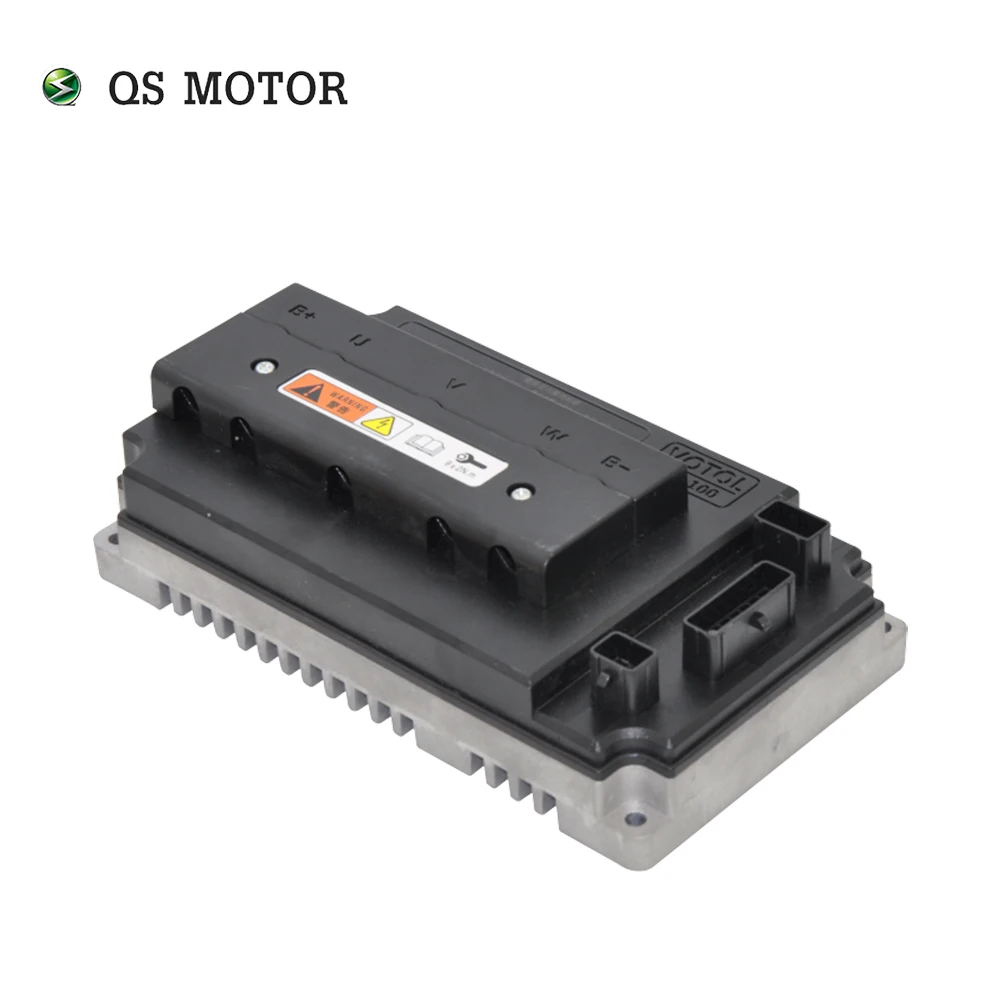 US $663.00 SiAECOSYS QSMOTOR 1235inch 3000W 72V 80kph Hub Motor with EM100SP controller and kits for electric scooter