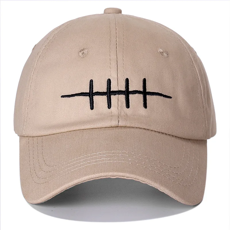 Наруто бренд Гаара аниме Snapback кепка хлопок бейсбольная кепка для мужчин женщин хип хоп папа шляпа дропшиппинг - Цвет: Pain kahki