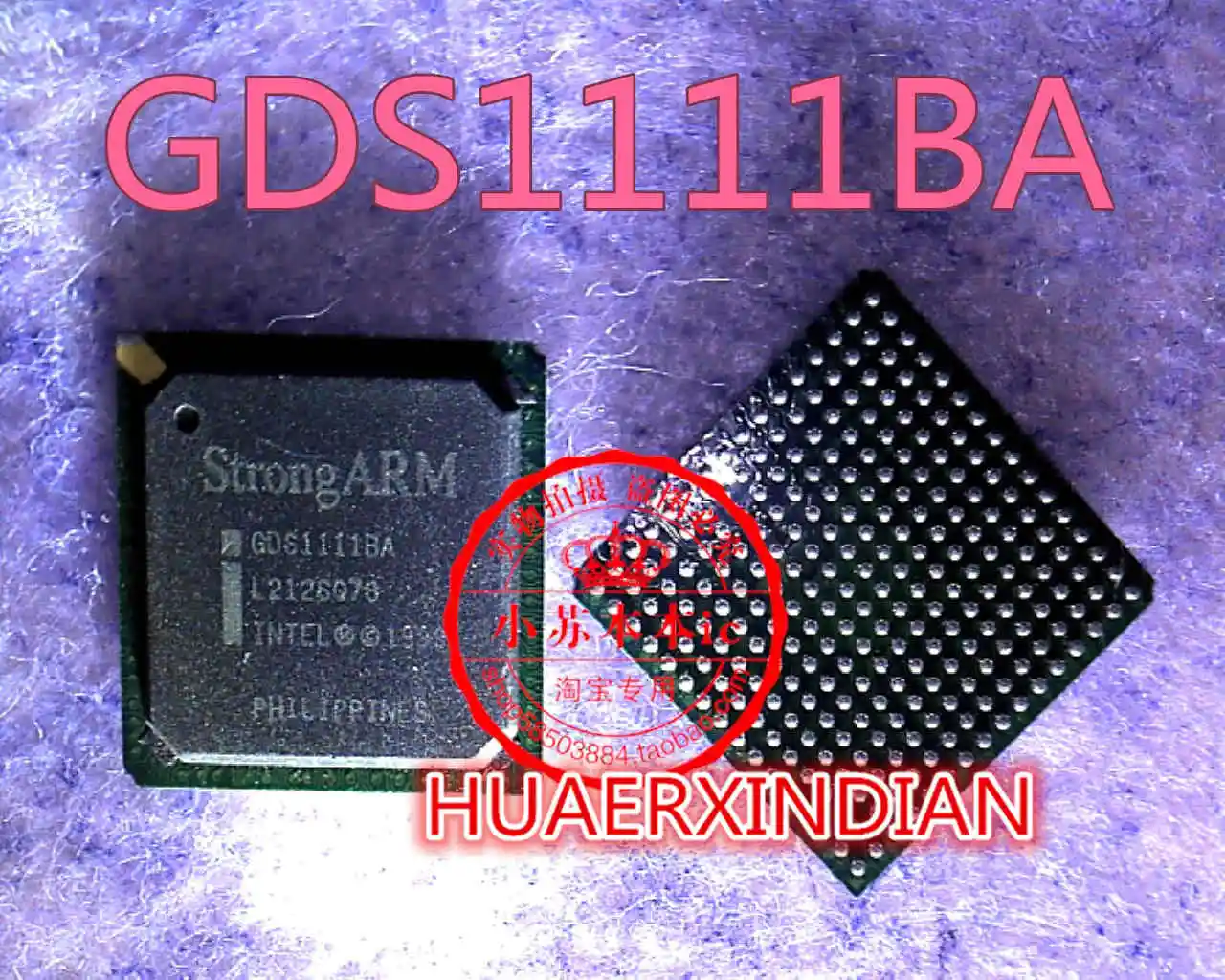SDP91 MT8312V LCMX02280C-3FTN324C MST8230V-LF MSM8916 SDIN8DE2-16G GDS1111BA EP4CE6F17C8N MST3M182VGC-LF-Z1 MSD61981BTC-WL - Цвет: GDS1111BA