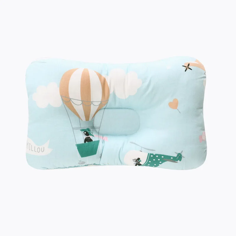 Детские Pillowborn подушка для защиты головы ребенка постельные принадлежности для ухода за младенцем, подушка для сна с защитой от падения Hvlv