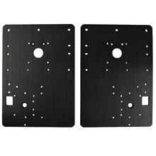 Workbee Plate Set сборная плата свинцовая портальная доска с винтовым приводом для Openbuilds