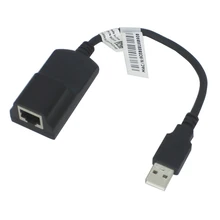 USB 2,0 для RJ45 ethernet Быстрый сетевой адаптер для NS Switch win10 win 8 mac OS. Модель VDV3F(ASIX AX88772A чипсет