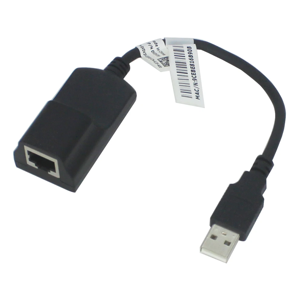 Оригинальный USB 2 0 к RJ45 ethernet быстрый сетевой адаптер для NS Switch win10 win 8 mac OS.Model VDV3F