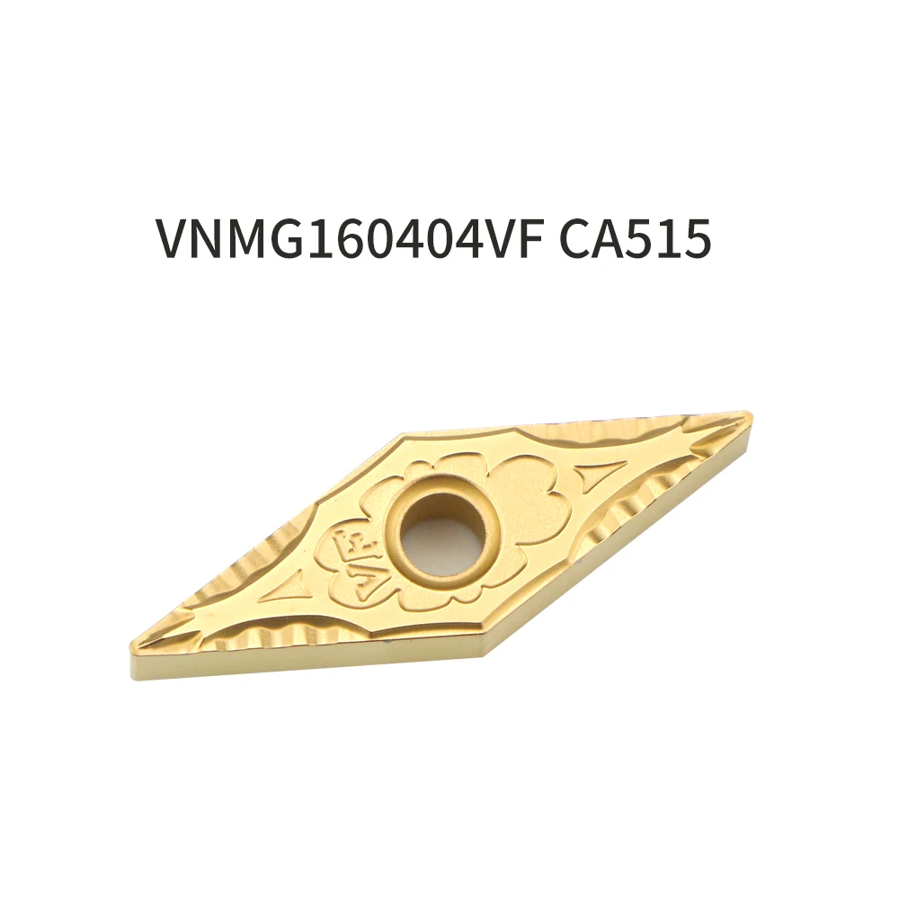 VNMG160404 VNMG160408 Kyocera твердосплавные Токарные Вставки для токарного станка с ЧПУ режущие инструменты
