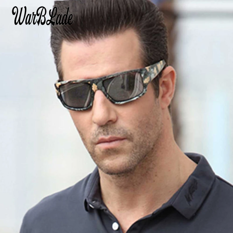 

WBL New Photochromic Sunglasses Men Polarized Discoloration HD Goggles Male Anti Glare Driving Glasses Brand Design Eyewear