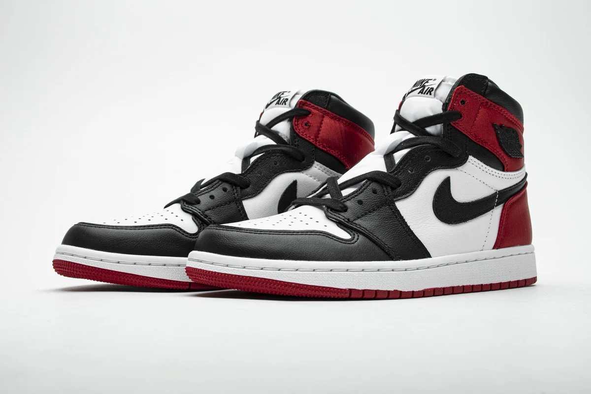 Nike Air Jordan 1 Для мужчин Новое поступление Баскетбольная обувь Оригинальные удобные уличные спортивные кроссовки CD0461-016