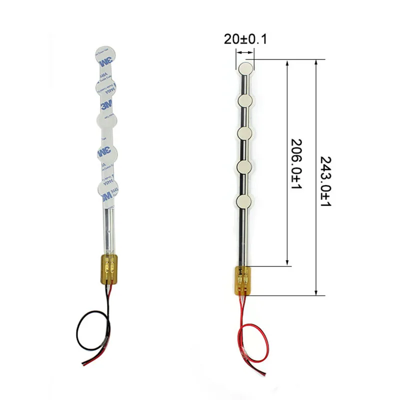 Сиденье типа I для такси датчика заряда автомобильного ремня безопасности датчик