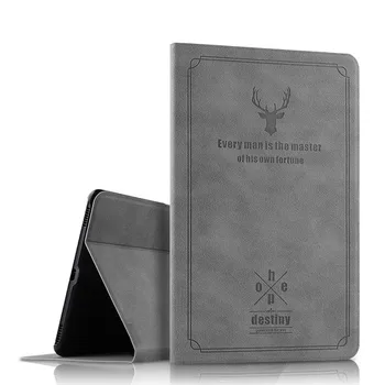 

For Samsung Galaxy Tab A 8.0 2019 Case Slim Flip Stand PU Leather Funda Tablet Cover for Galaxy Tab A 8 inch 2019 T290 T295