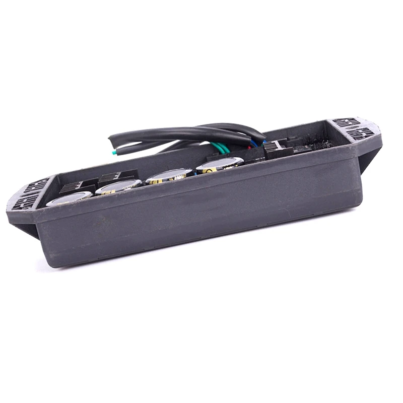 Universal 8 Wires Gasoline Generator Spare Parts 8Kw 15Kw Avr Single Phase Brush AC Automatic Voltage Regulator Stabilizer