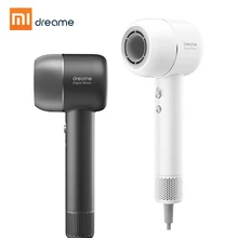 Фен Xiaomi Dreame Анион Фен для волос интеллектуальный контроль температуры отрицательных ионов мужской женский 110000 об/мин двойное мощное устройство