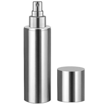 

Stainless Steel Olive Oil Sprayer Mister, Oil Sprayer Bottle Dispenser For Bbq,Cooking,Salad Oil Dressing,Baking,Roasting,Grilli