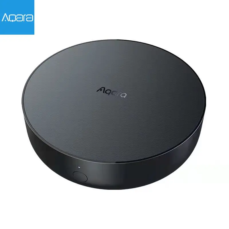 Шлюз Xiaomi Aqara M2 поддерживает протокол Zigbee3.0 и может работать интеллектуально с приложениями Apple Homekit и aqara smart
