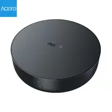 Шлюз Xiaomi Aqara M2 поддерживает протокол Zigbee3.0 и может работать интеллектуально с приложениями Apple Homekit и aqara smart