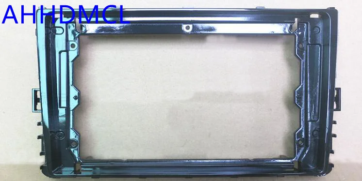 

Car Fascia Navigation Dash Frame Kit For 9" Android Multimedia Player For Lavida T-Roc 2018 Passat Bora Sagitar Sportsvan 2019