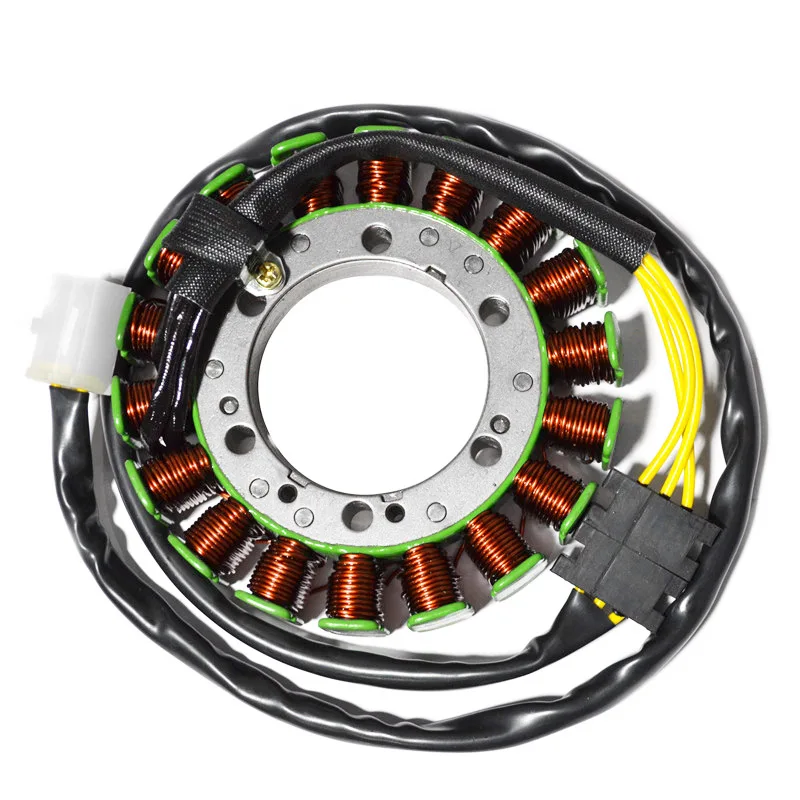 Катушка статора мотоцикла Comp для YAMAHA XV400 XV500 XV535 XVS400 XVS400C XVS650 XV 400 500 535 XVS 400C