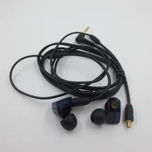 Replacement Audio Cable for ATH LS50 70 200 300 400 50 CKR90 Headphones Microphone Volume Control 23 AugT0