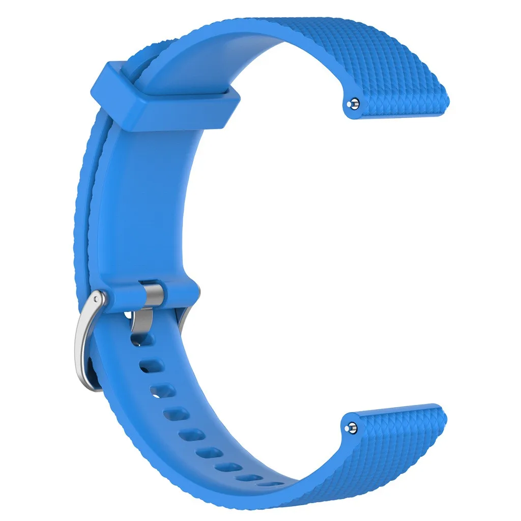 Silicone Sports Replacement Watch Band Wrist Strap For Weekender/ Expedition