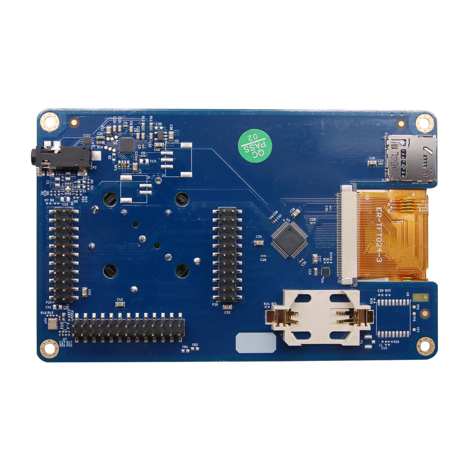 TZT PORTAPACK офлайн gps симулятор 0.5PPM TCXO+ HackRF один 1 МГц-6 ГГц+ аксессуары для антенны