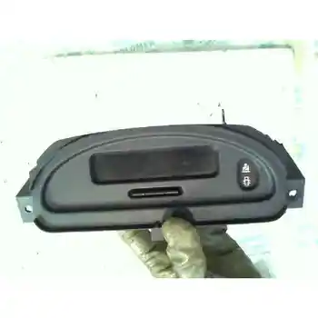 

2766898 Multifunction screen Renault Clio Ii Phase Ii (b/cb0) 1.9 Dti Diesels