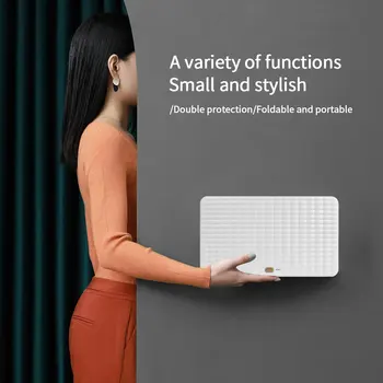 

Multifunctional Mobile Phone USB Charger Mask Sterilization UV Sterilizer Live Nail Jewelry Toy Sterilization Box