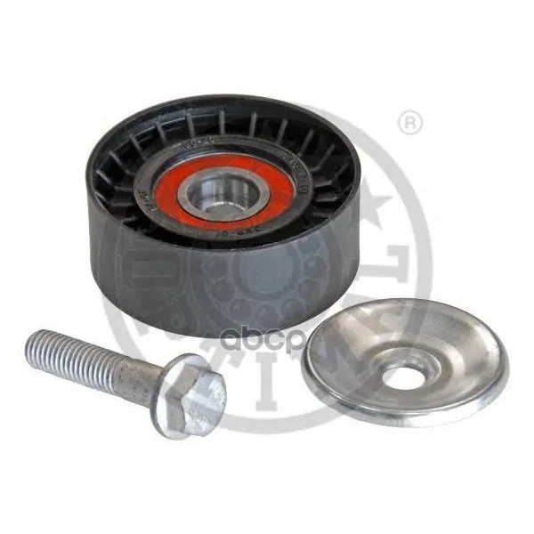Ролик Ремня Приводного Ford Focus 98-06/01 1.8/2.0 Optimal 0n1716 Optimal арт. 0N1716