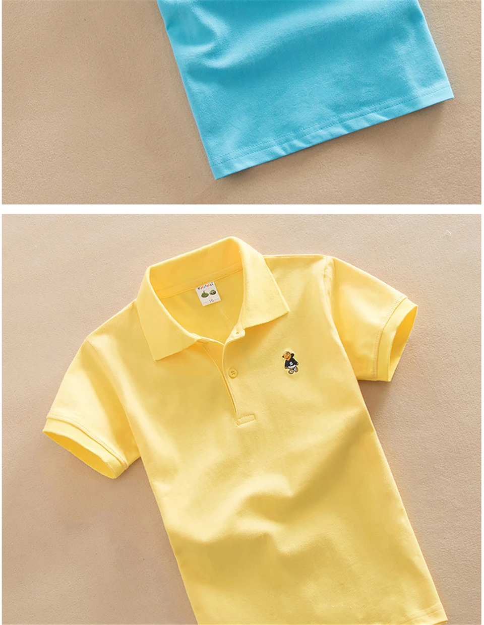 SINGBAIL/летние топы с короткими рукавами для малышей; Camisa; рубашка для маленьких мальчиков; костюм для девочек с вышитым рисунком; детская одежда; Новинка года