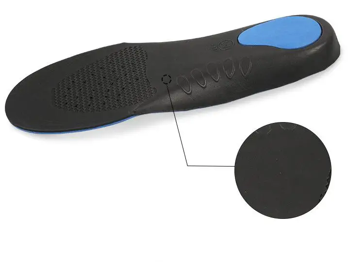 - por Dhl Sapatos Arco Apoio Almofada Cuidados Inserção Ortopédica Palmilha Plana pé 100 Par Sn270 Pés 11 Cheap Instrumento cuidados c pés