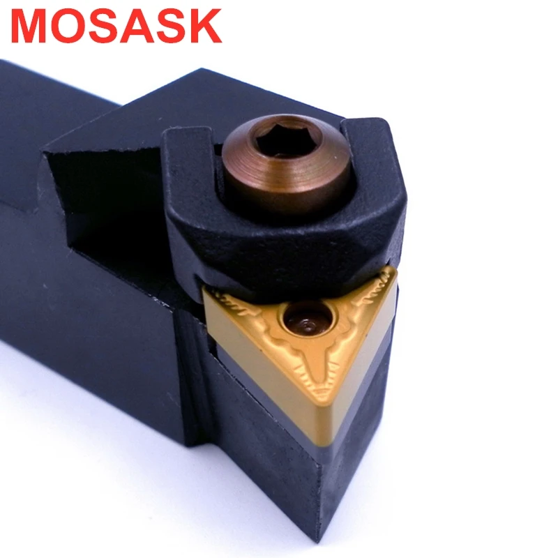 Mocask WTQNL1616H16 сверлильный резак WTQNL металлический обрабатывающий держатель инструмента для резки токарный станок с ЧПУ Арбор внешние токарные инструменты