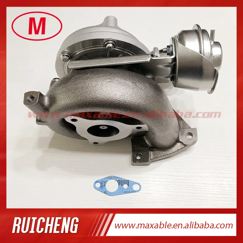 GT2052V 724639 705954 14411-2X900 14411-VC100 Турбокомпрессор/Турбокомпрессор 《 Patrol Safari 3.0L 125KW