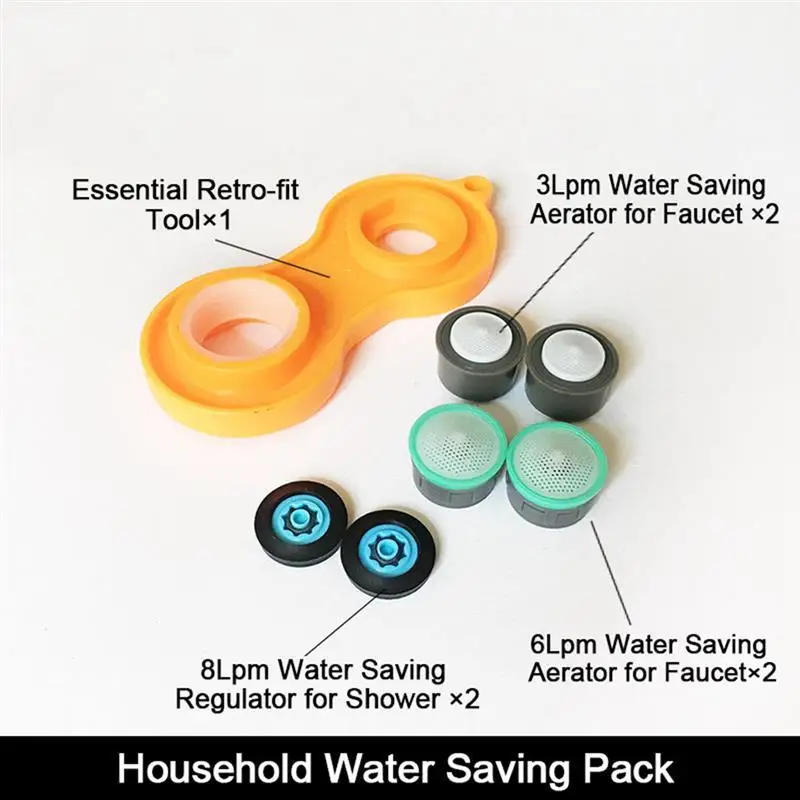 Faucet Aerator Repair Kit Replacement Tool Spanner Plastic Sprinkle Faucet Aerator Tool Spanner Wrench Repair,faucet aerator,faucet wrench