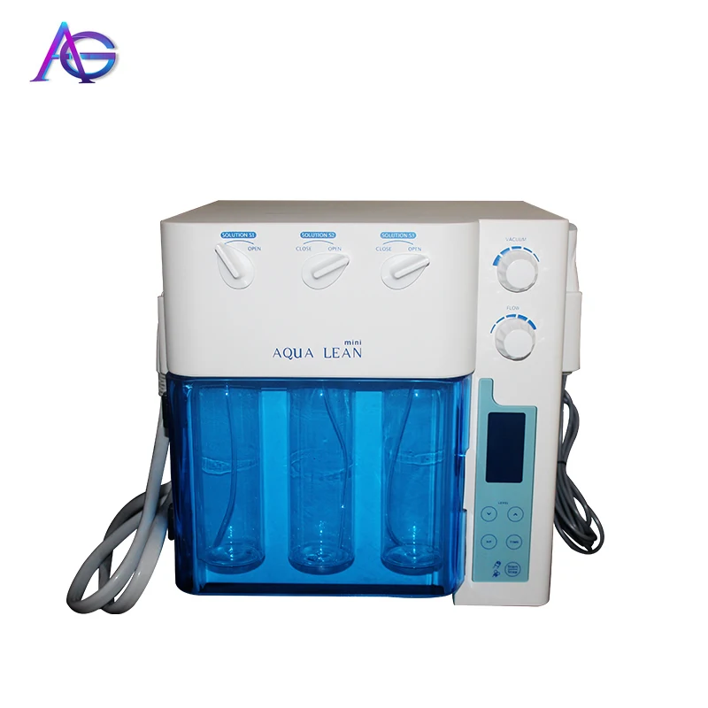 

adg Korean 3 in 1 multifunctional oxygen bubble machine for skin care