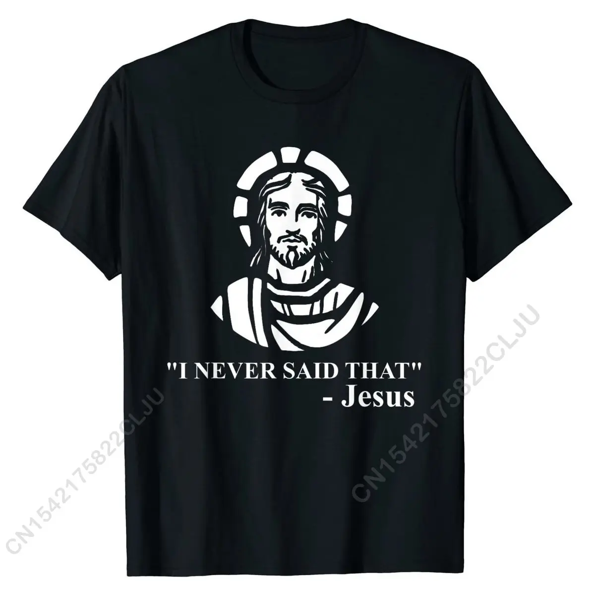 Jesus Shirt Funny Religious 