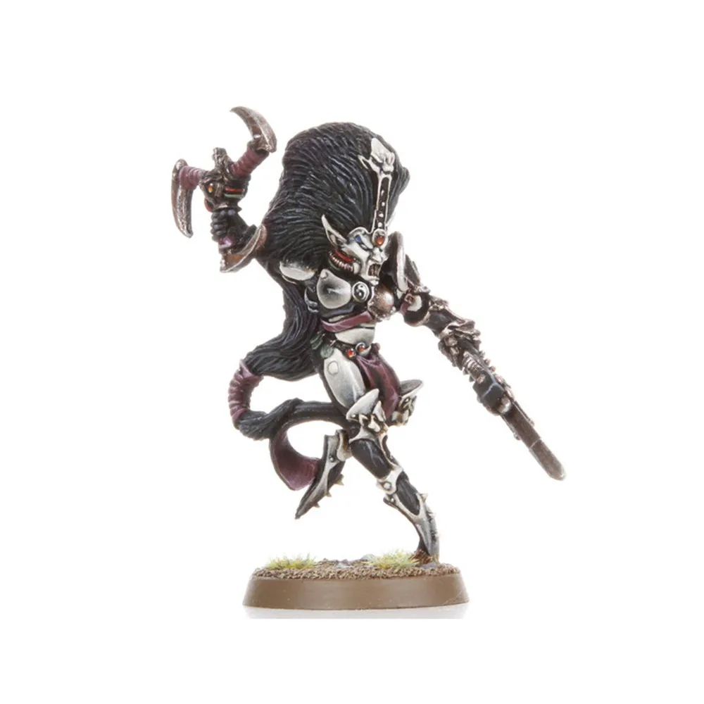 

Eldar Phoenix Lord Jain Zar,The Storm of Silence(Metal)