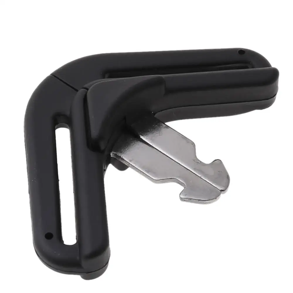 Car Baby Safety Seat Clip Fixed Lock Buckle Seat Safe Belt Strap Harness Chest Child Clip Buckle Latch Toddler Clamp Protection