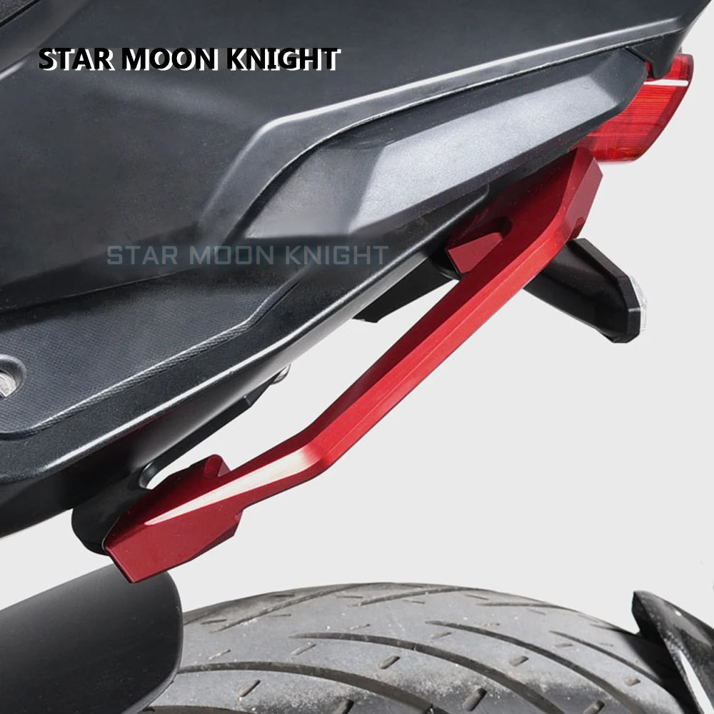 For Honda CB650R CBR650R 2019 2020 Passenger Rear Seat Grab Bar Hand Rail Handlebar CNC machined Motorcycle Parts CB CBR 650R | Автомобили