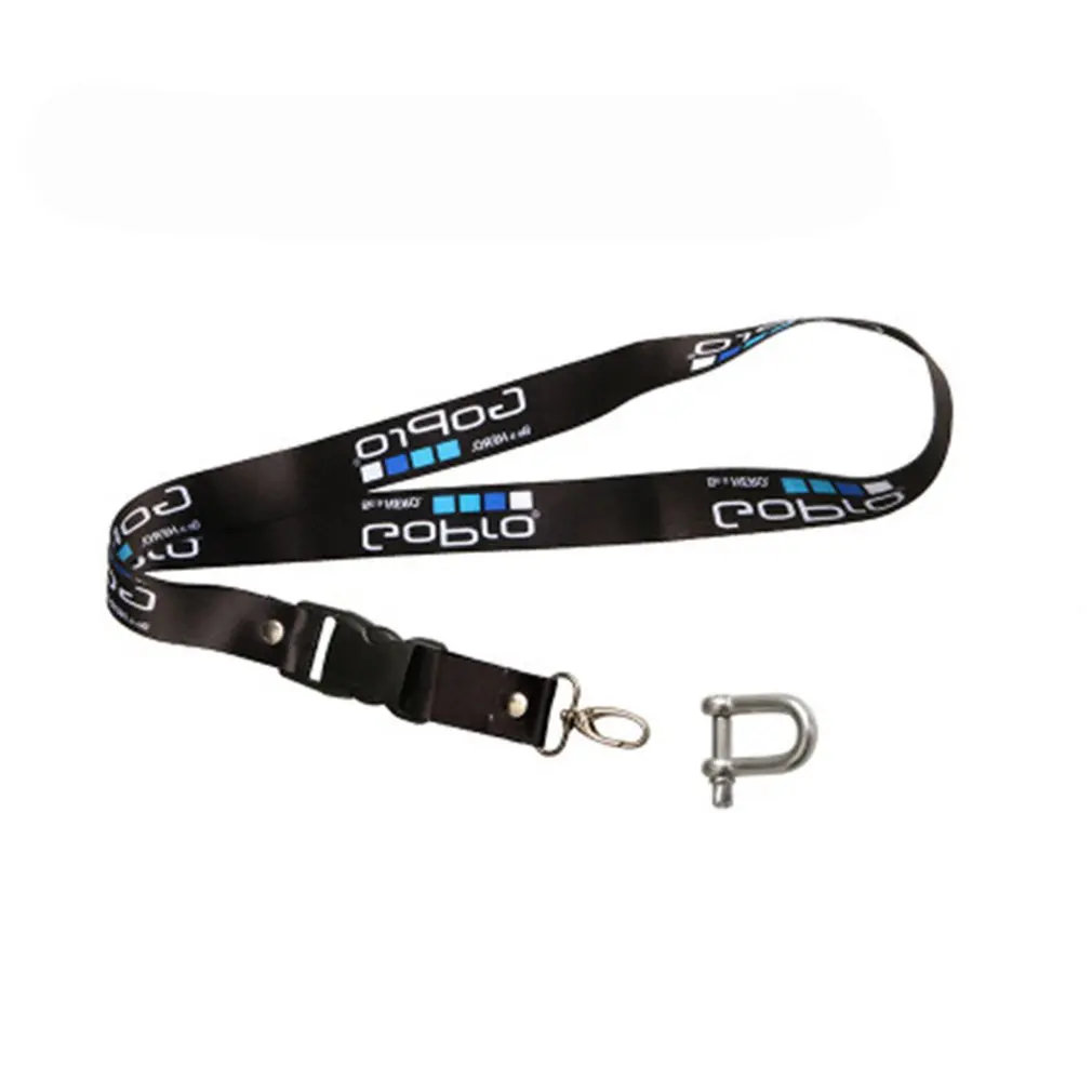 

Sports Camera Accessories Rope For Gopro Lanyard Hero For Mountain Dog For Small Ant Camera Lanyard Accessories