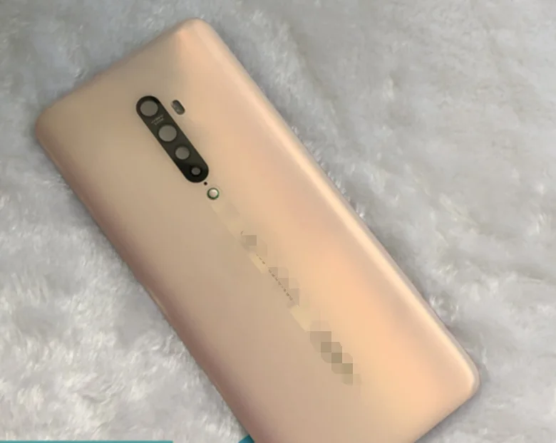 Для oppo reno2 высокое качество корпус батареи Чехол для reno2 крышка батареи