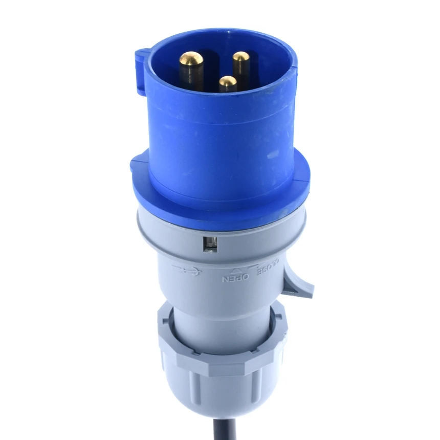 De Alimentação, converter o 316C6 para a