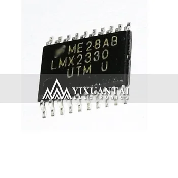 

5pcs/lot 10pcs/lot 50pcs/lot 100% original LMX2330UTM LMX2330 TSSOP